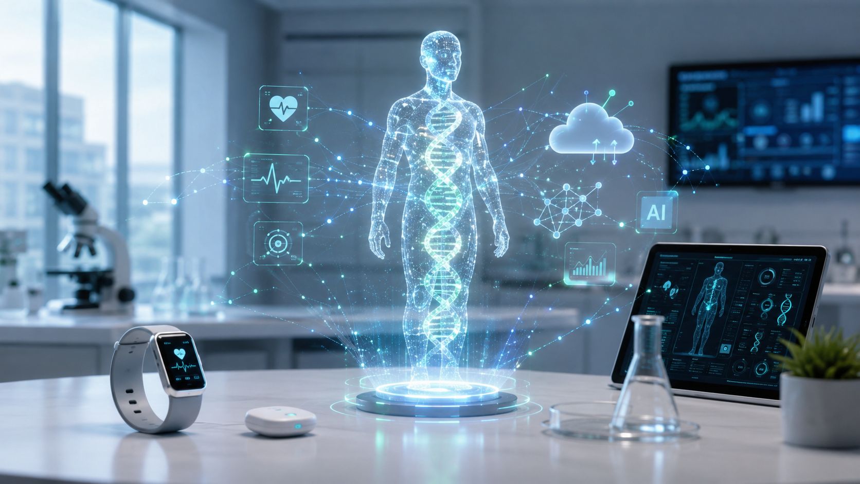 A Guide to Precision Health Technology