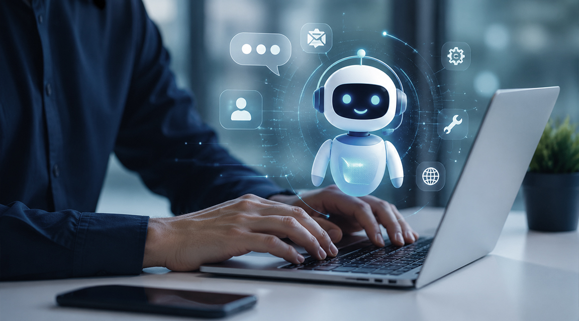 Building an AI-Powered Support Assistant in ASP.NET Core