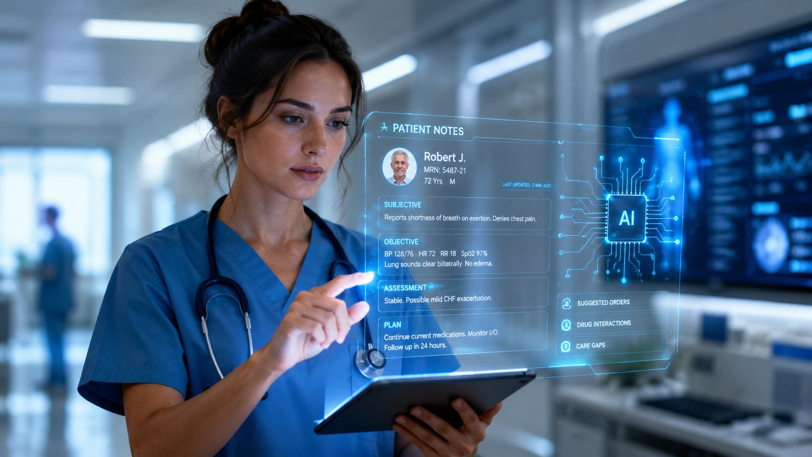 AI-Powered Clinical Documentation: An Essential Guide
