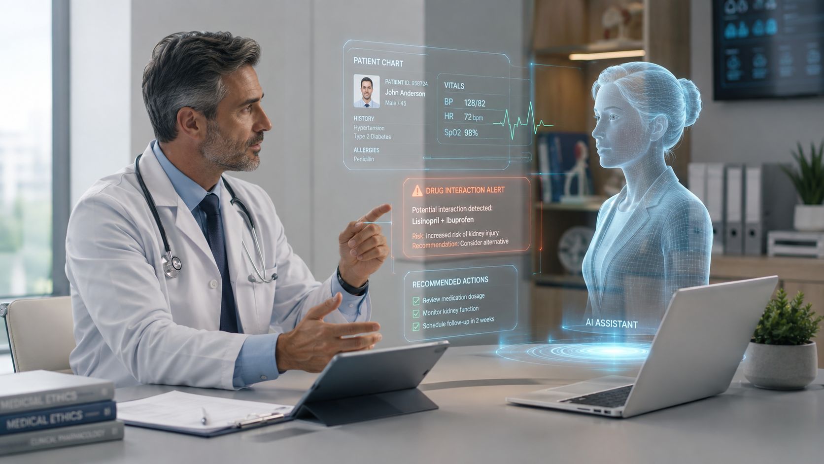 Clinical AI Copilots: A Build & Scale Guide