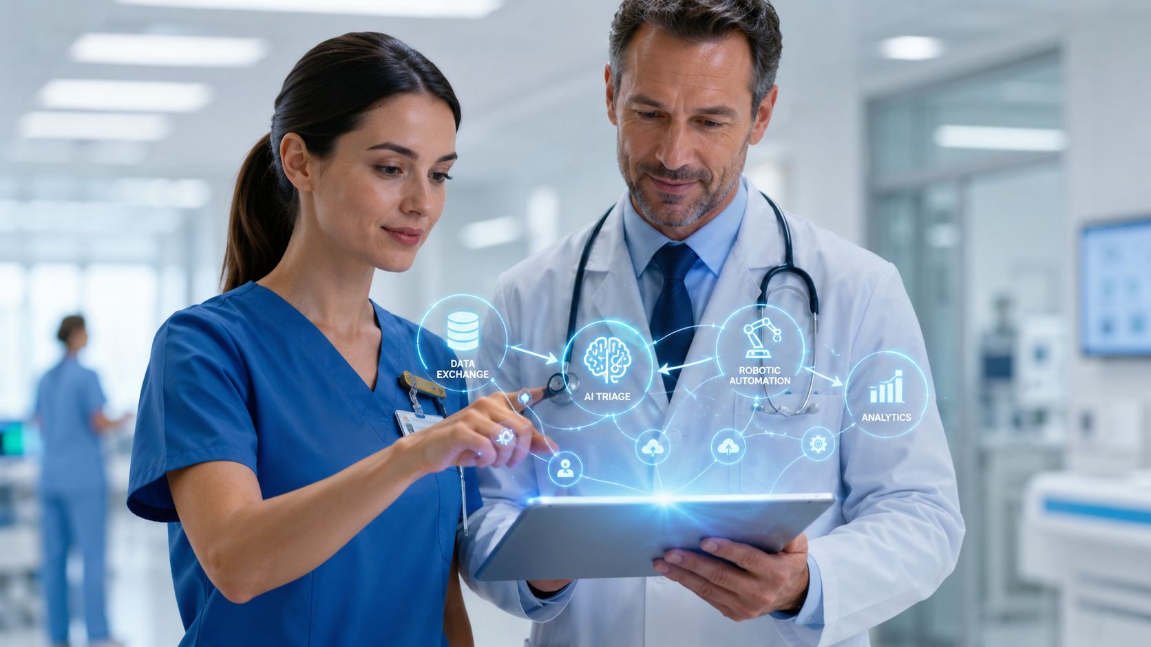 A Guide to Clinical Workflow Optimization Technology