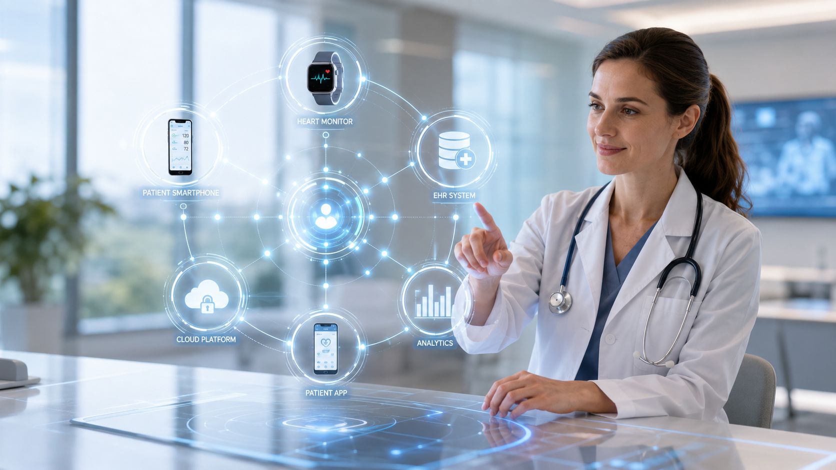 Connected Care Ecosystems: A Practical Build Guide