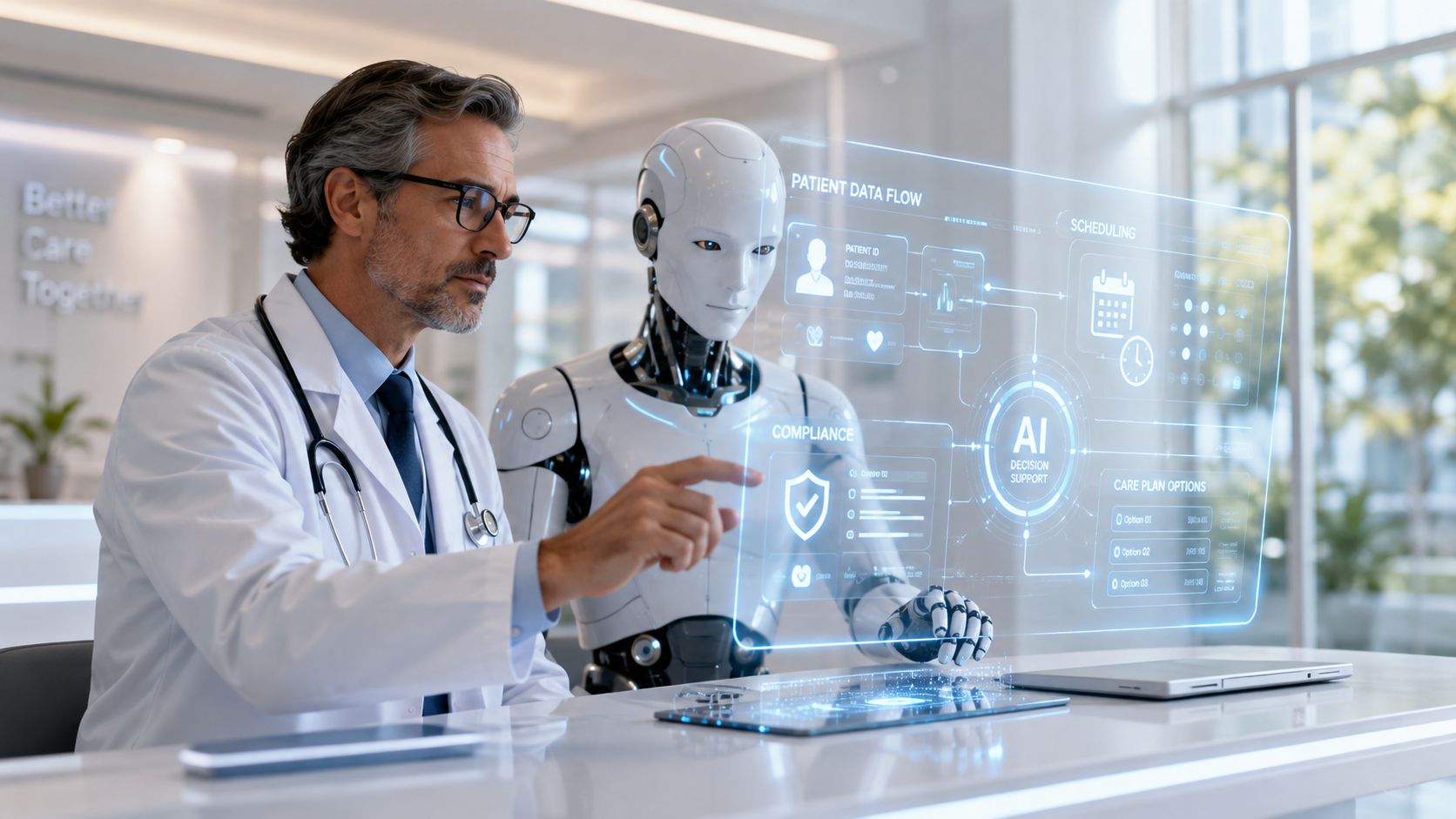 Healthcare Agentic AI: A Practical Guide