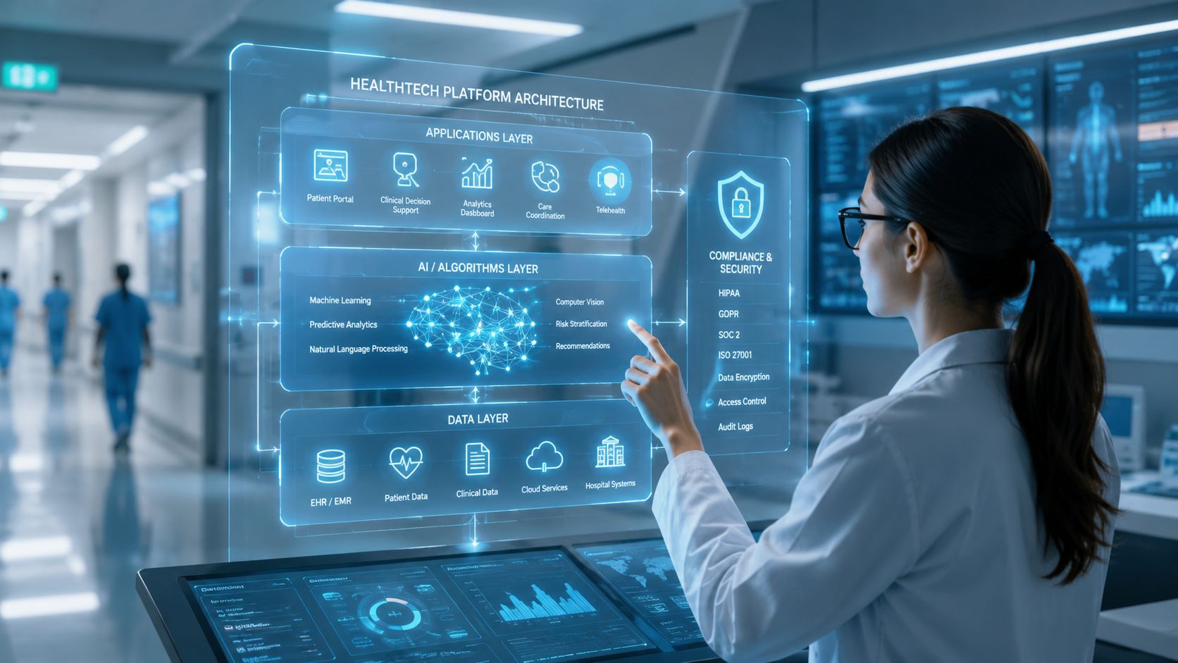 Healthcare Automation Frameworks That Actually Work