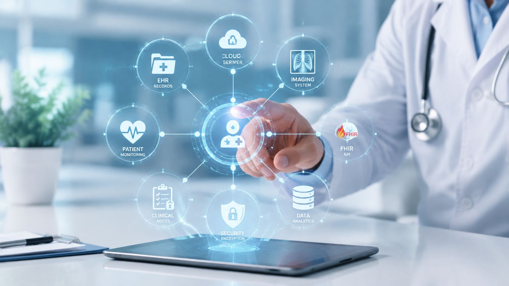 Healthcare Data Exchange Solutions: An Essential Guide