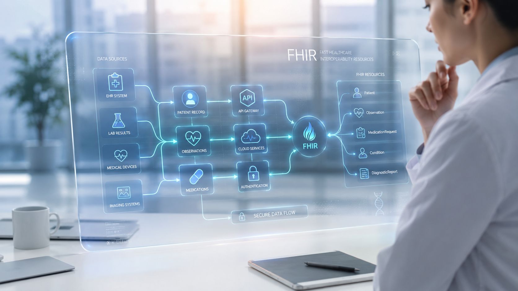 How to Build a Healthcare Data Interoperability Strategy