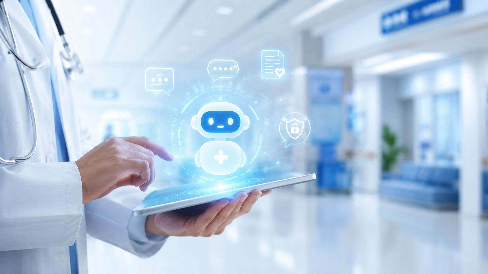 Healthcare Digital Assistants: A Practical Guide for CTOs