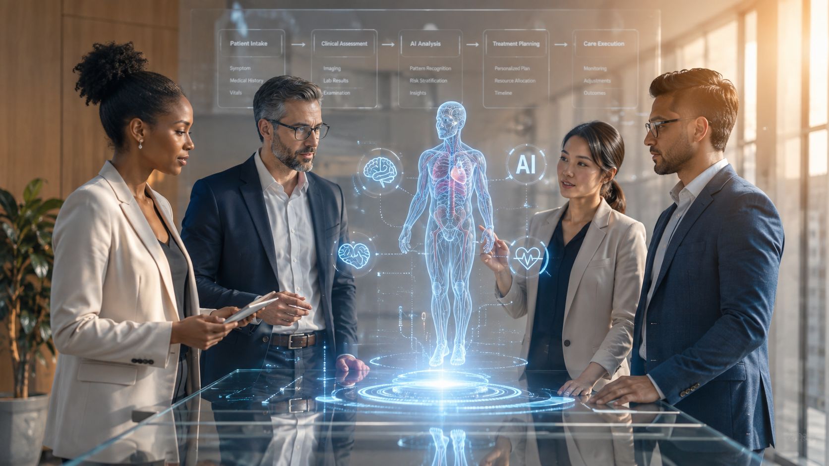 Healthcare Innovation Consulting: A Guide for Growth