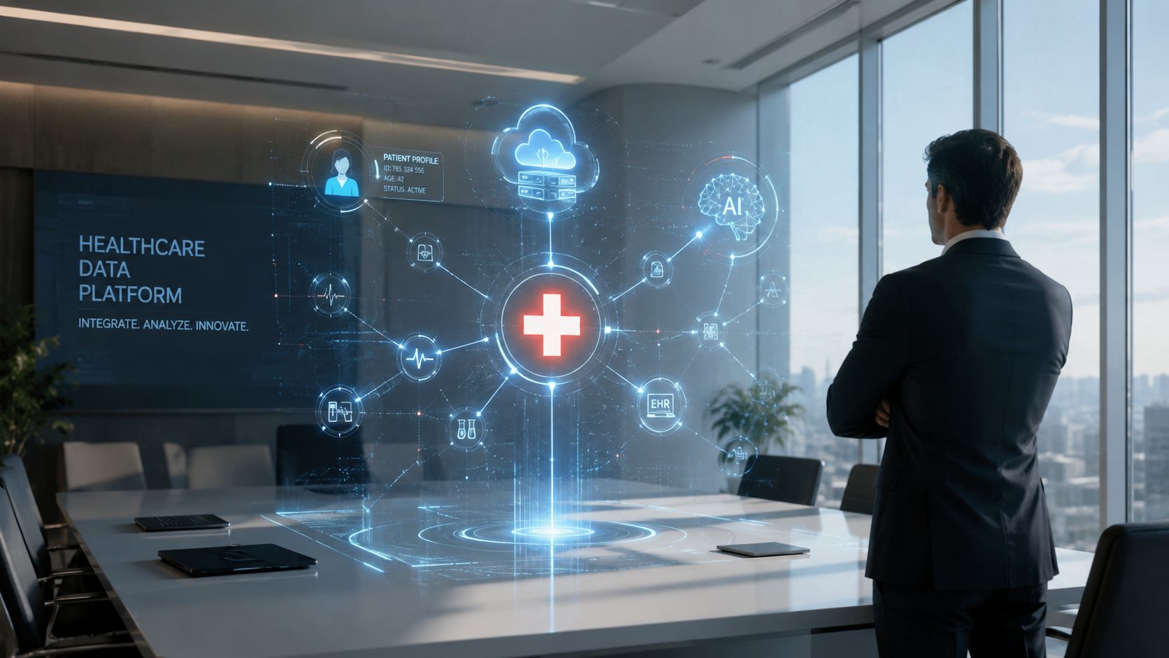 Healthcare Innovation Platforms: A CTO’s Guide