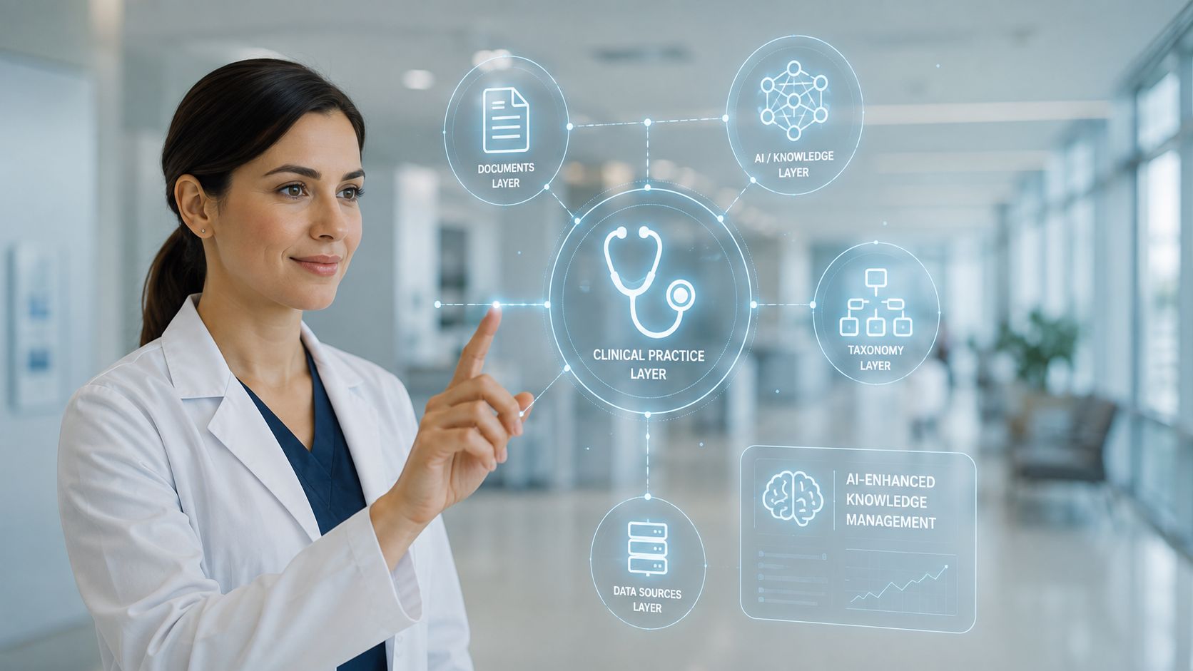 Healthcare Knowledge Management Explained