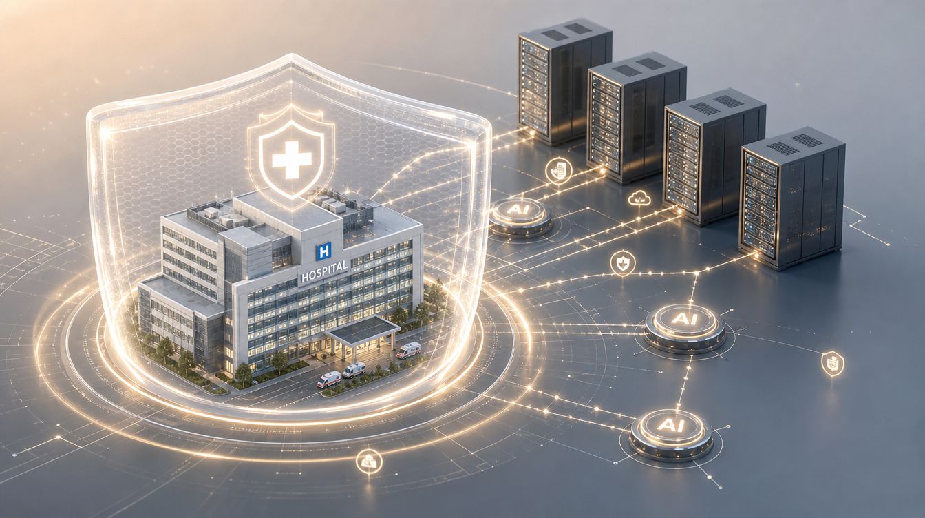 Healthcare Operational Resilience: A CTO's Playbook