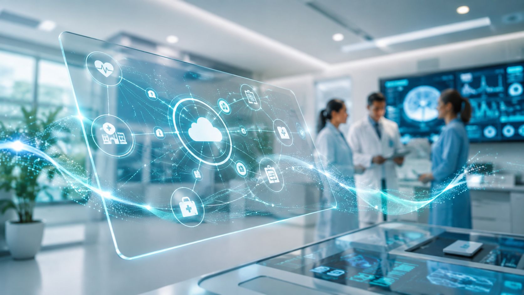 Healthcare Platform Transformation: A Practical Roadmap