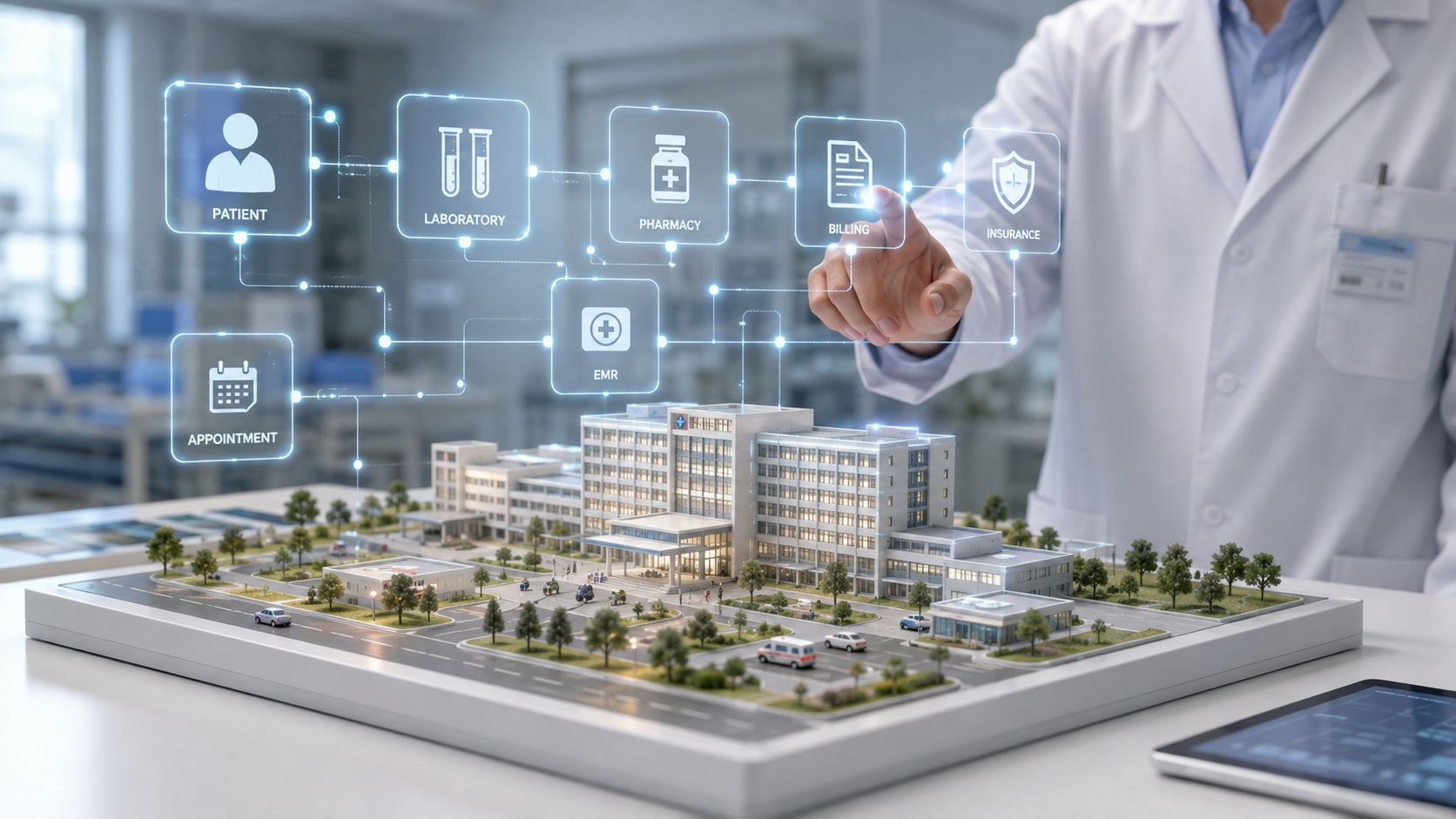 Healthcare Process Intelligence: The Complete Guide
