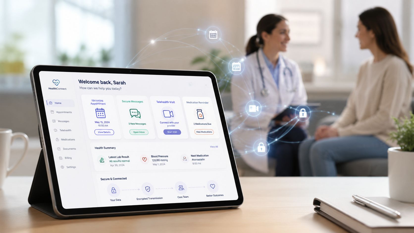 Patient Engagement Platforms: Build, Scale, and Succeed