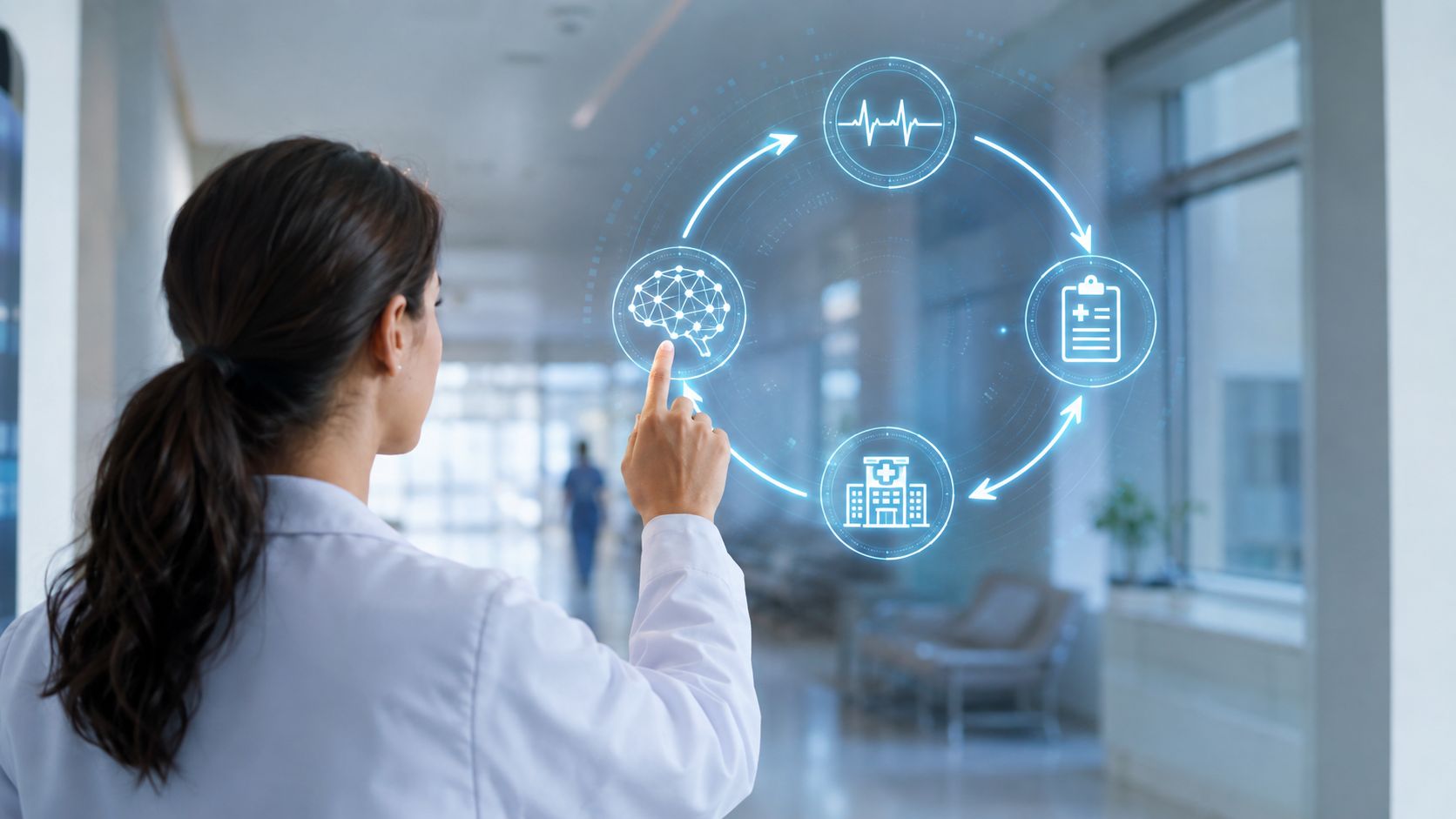 AI Feedback Loops in Healthcare: A Practical Guide