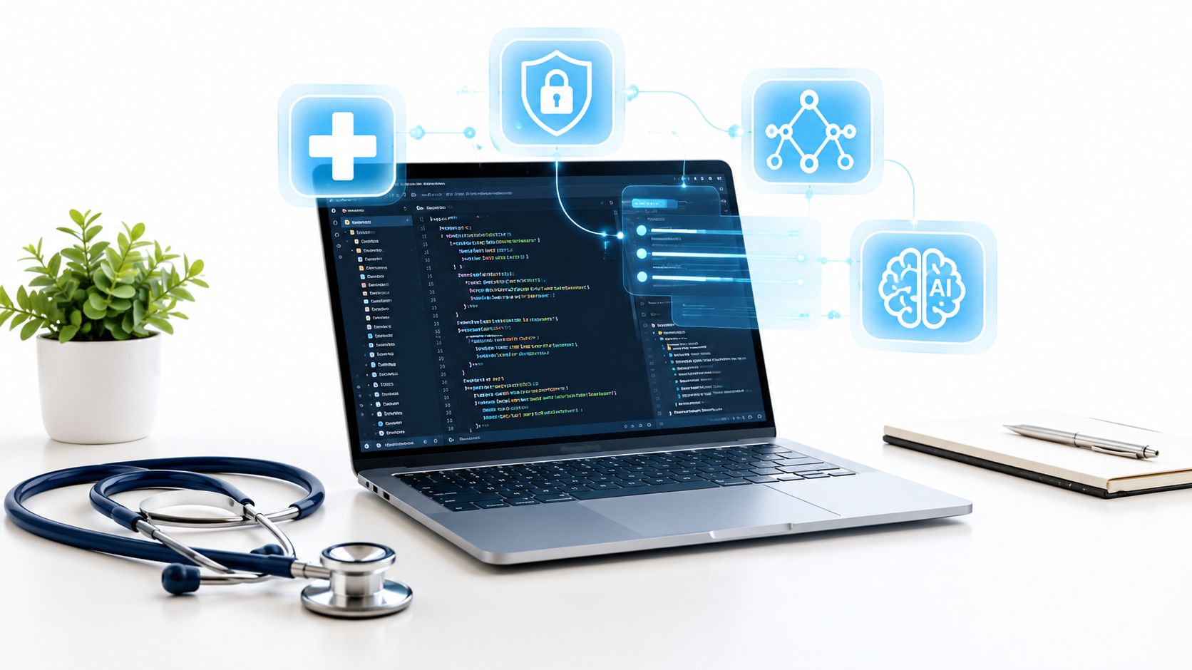 Application Development in Healthcare: A Complete Guide