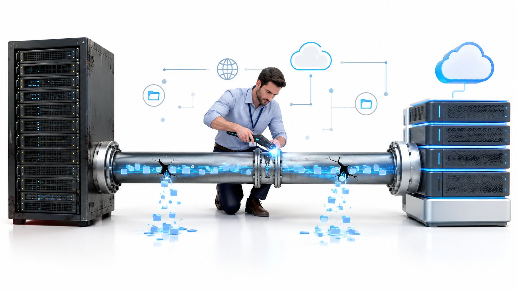 Data Migration Problems and How to Fix Them
