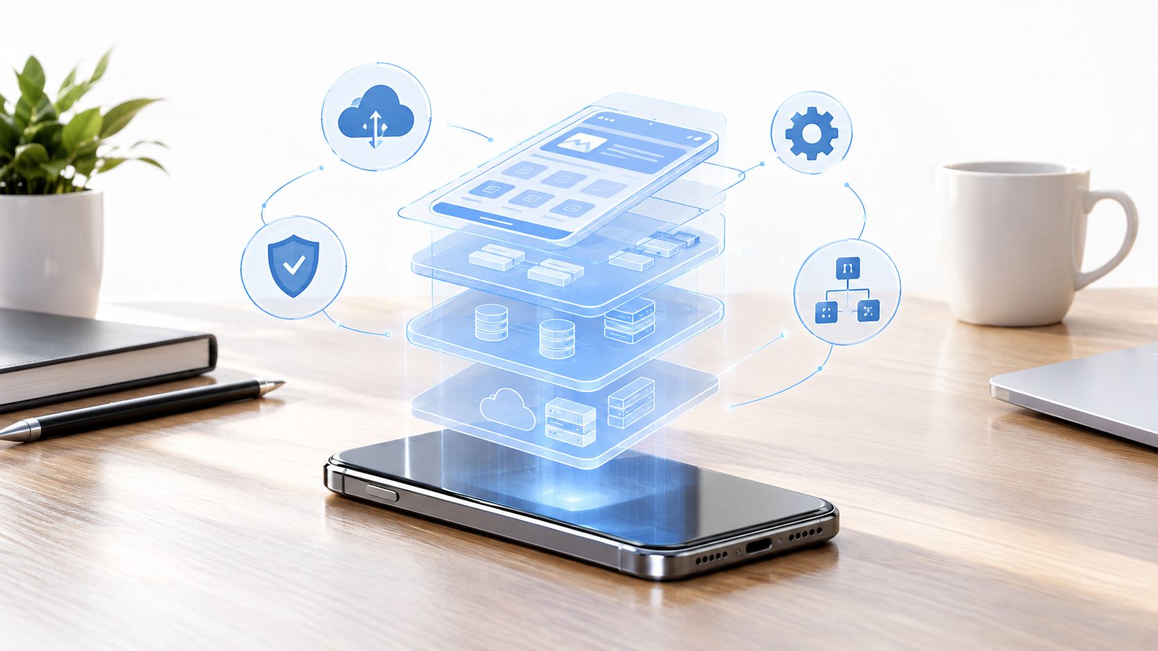 How to Develop an Enterprise Mobile App the Right Way