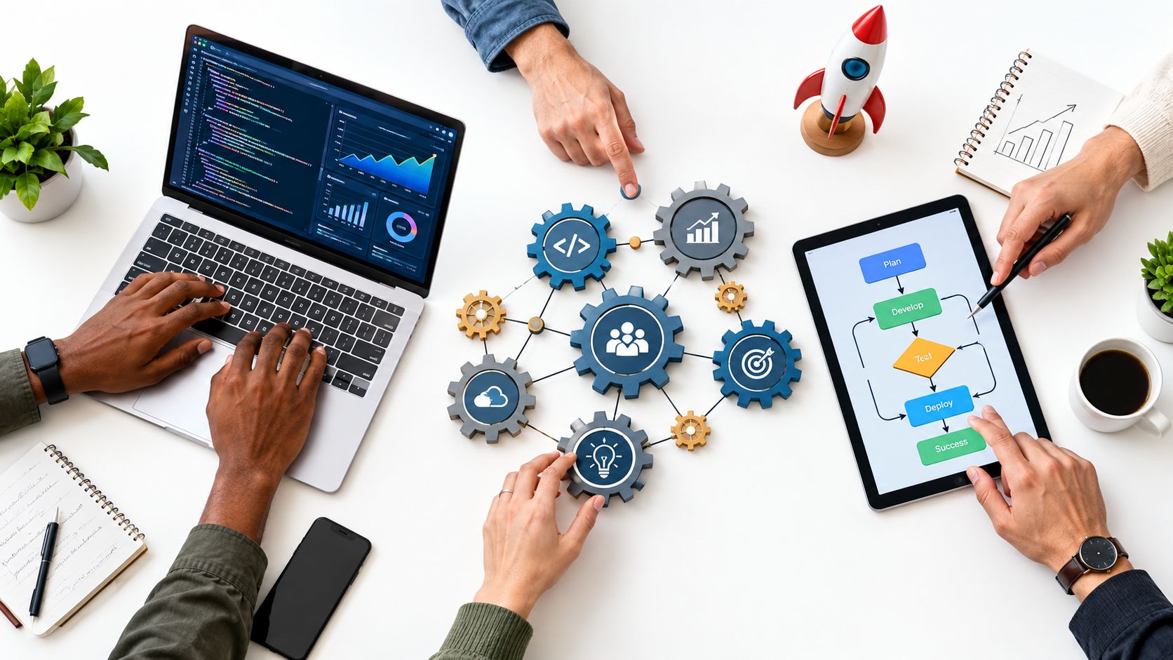 Developer Productivity Guide for High-Performing Teams