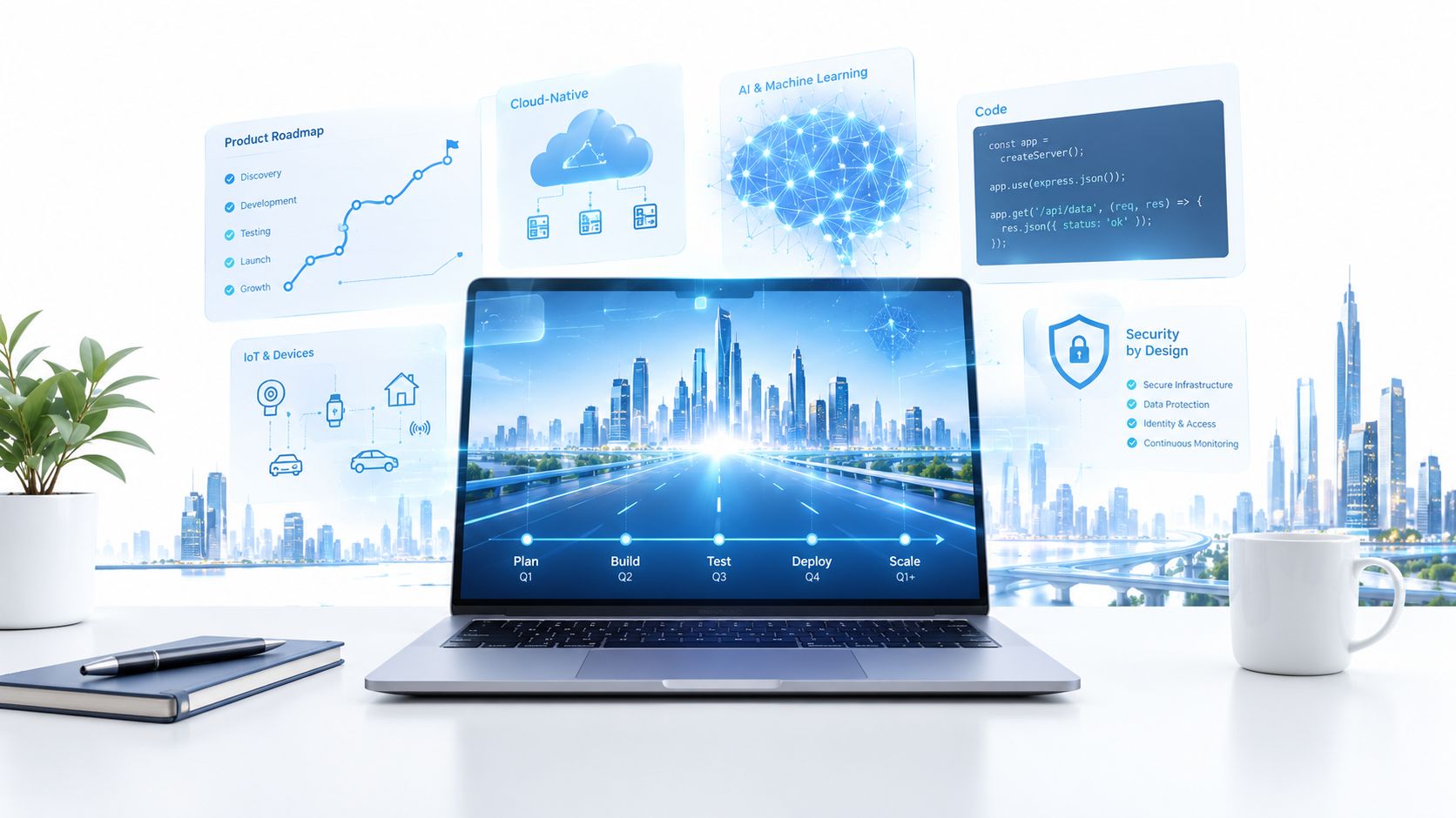 Future of Software Development: A Practical Roadmap