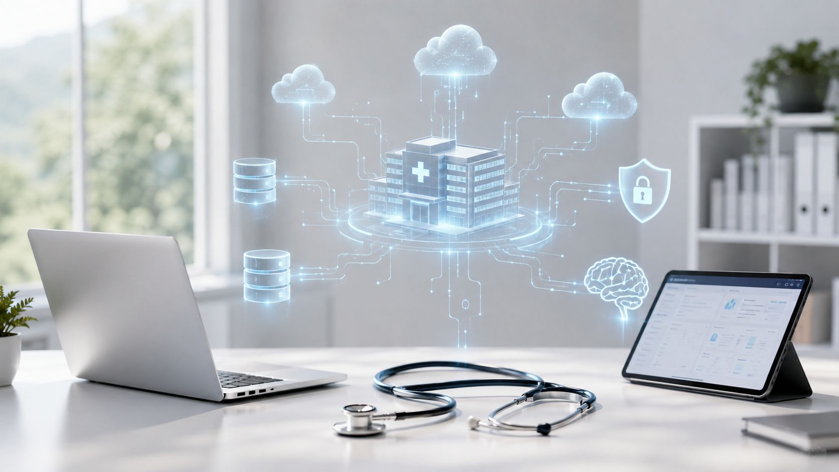 Healthcare Digital Infrastructure: A Complete Guide