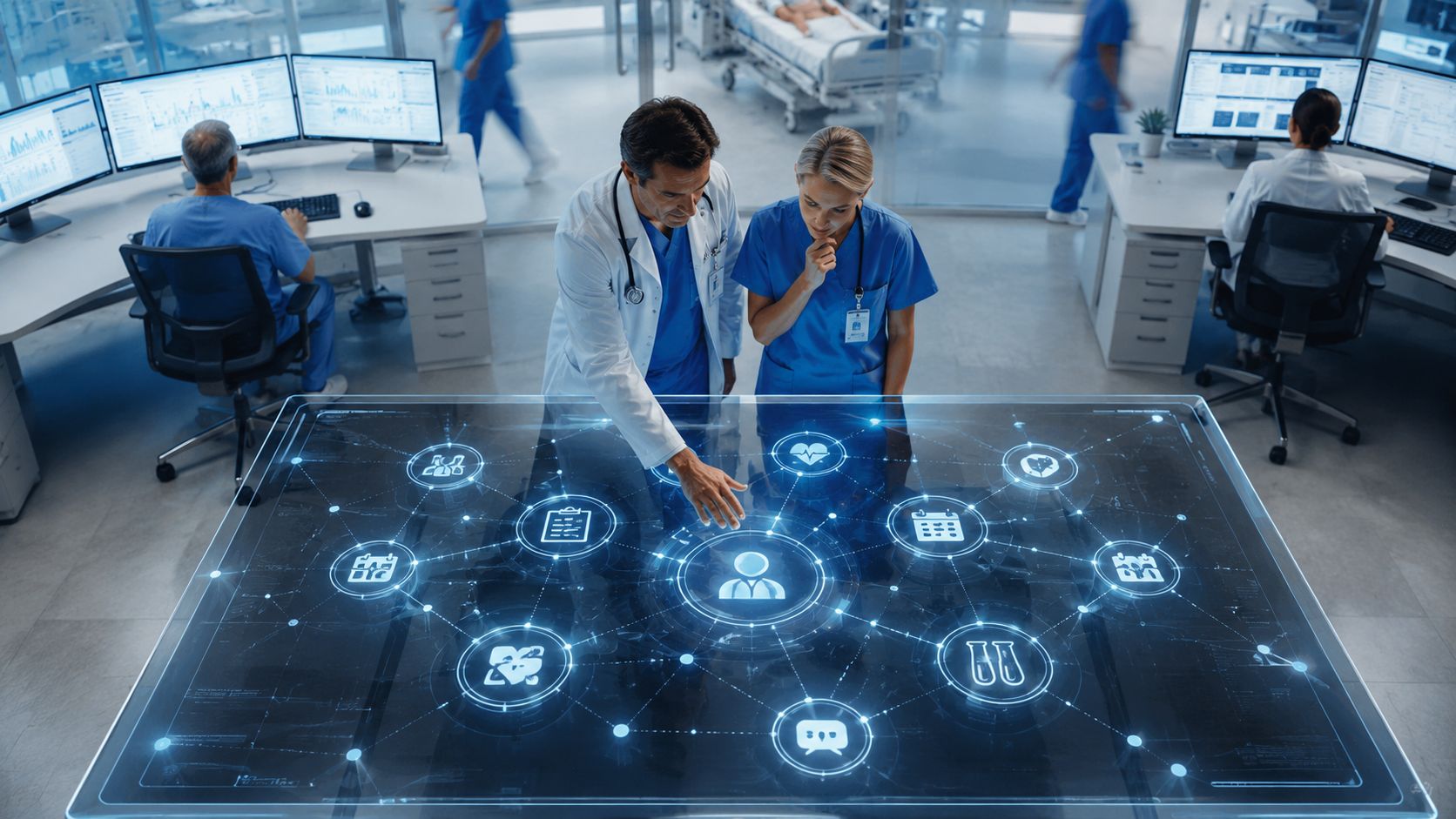 Healthcare Workflow Optimization Software: A Practical Guide