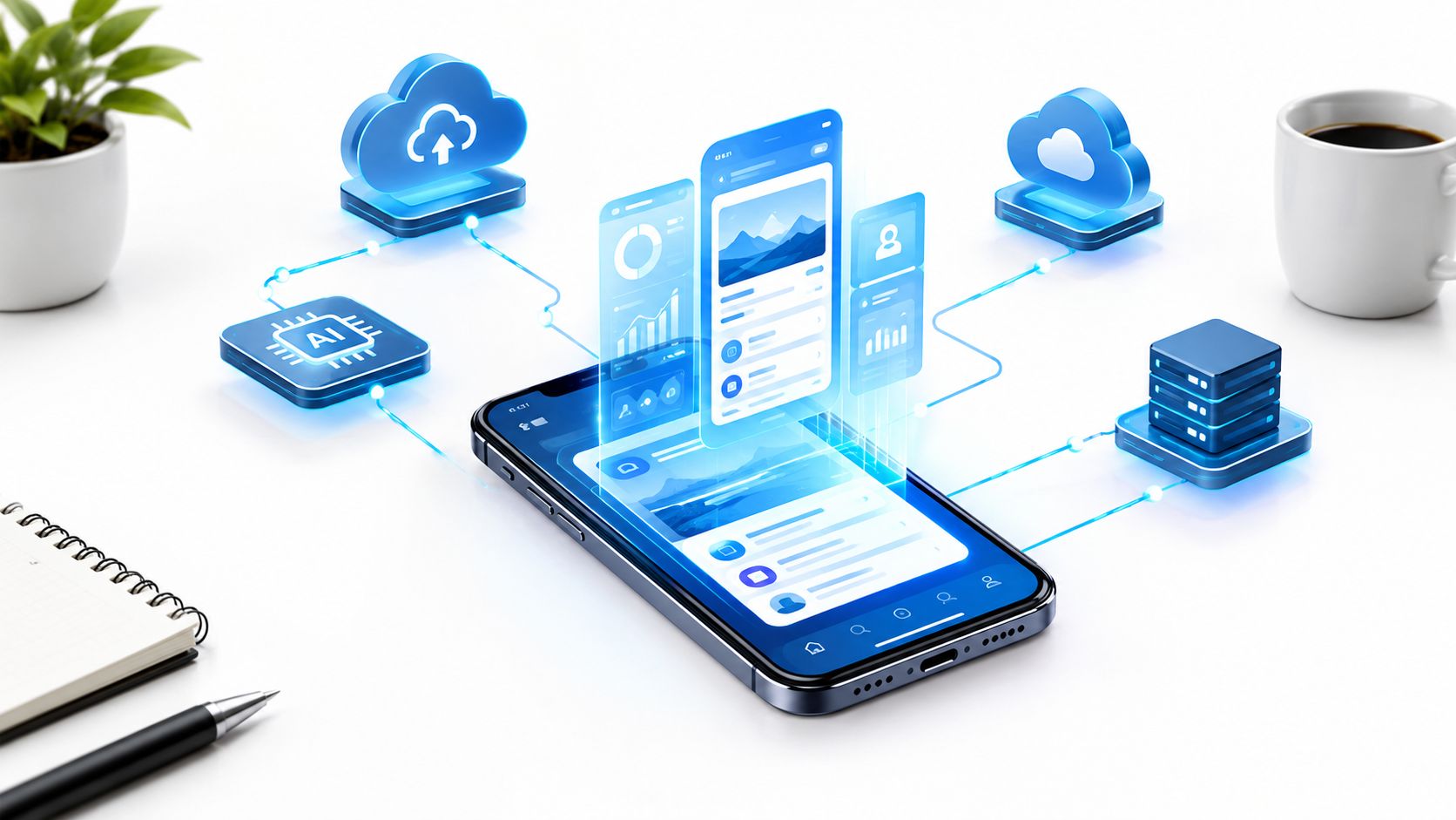 How to Integrate AI Into an App: A Practical Guide