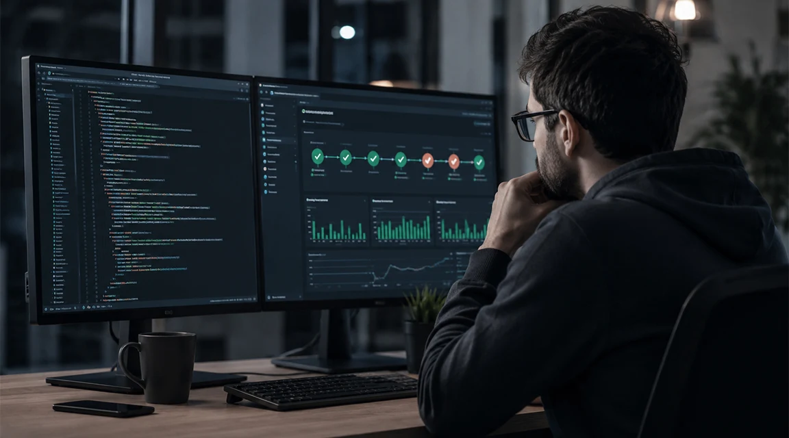 Deploy on Friday: What Your Pipeline Is Trying to Tell You