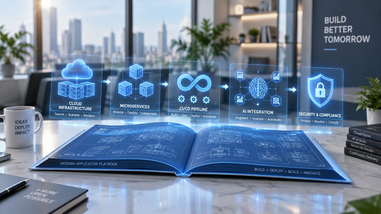 Modern Application Development: A Practical Playbook