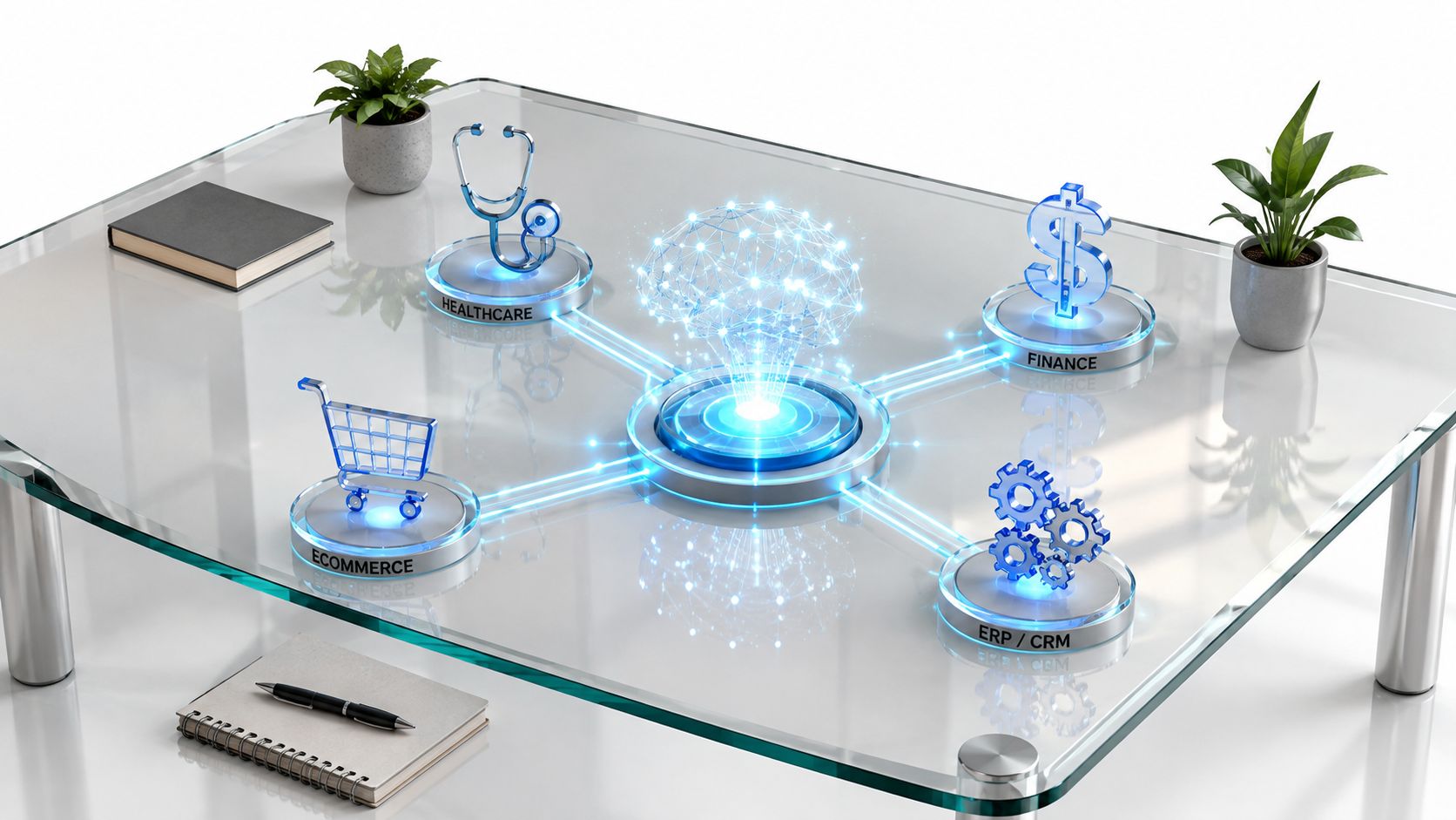 Software Industry Trends Shaping AI-Driven Growth