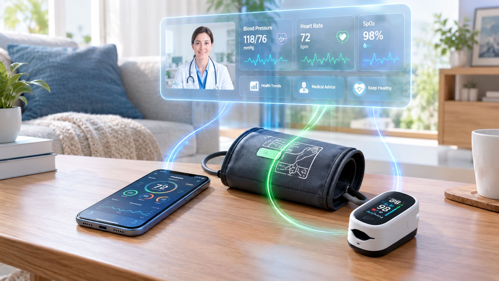 Virtual Healthcare Platforms: An Explanation