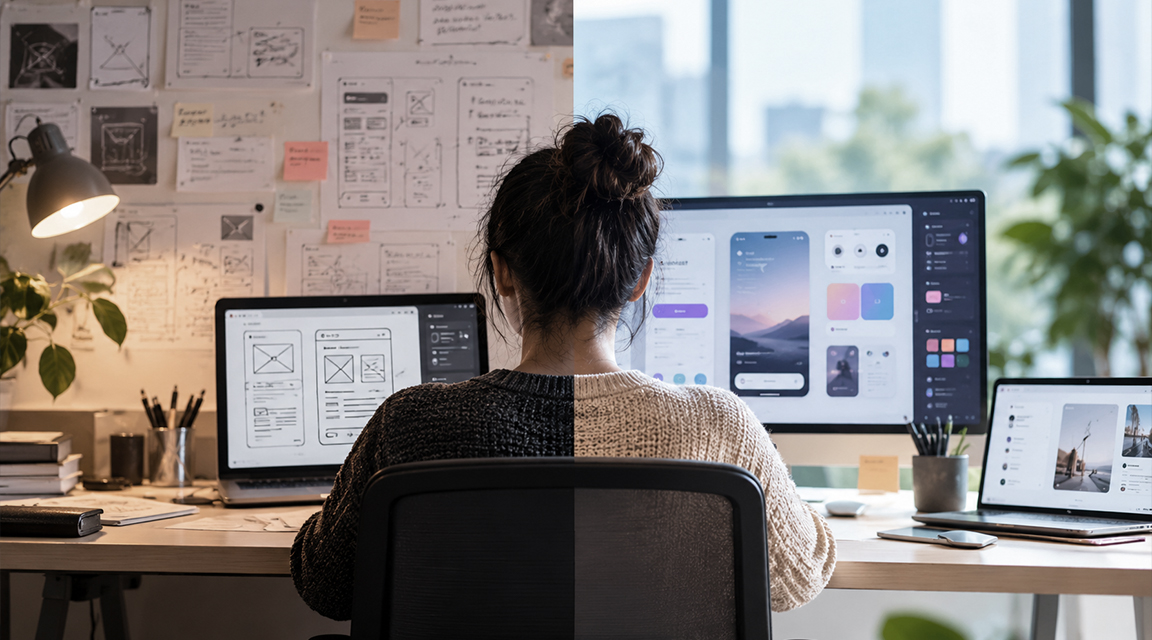17 Years in UI/UX: The Industry Keeps Changing, So Should We