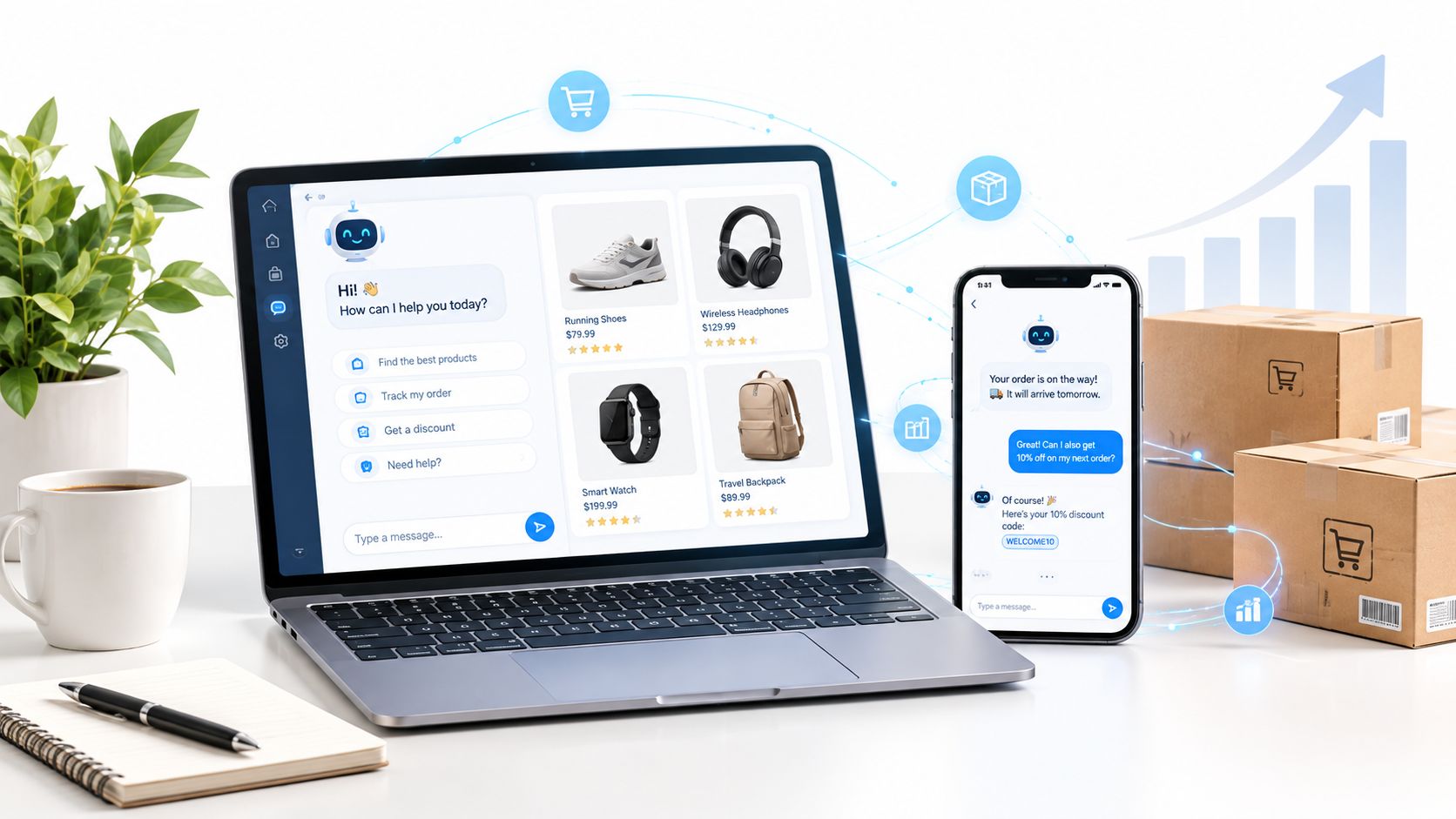 AI Chatbot for Ecommerce: A Practical Guide for Magento Stores