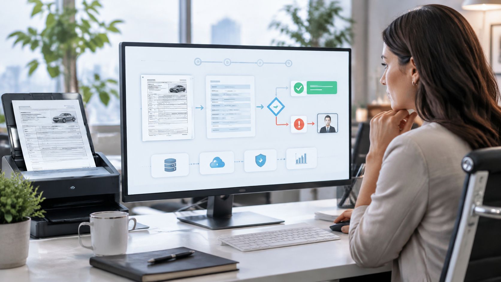 Claims Processing Automation: How to Implement It Well