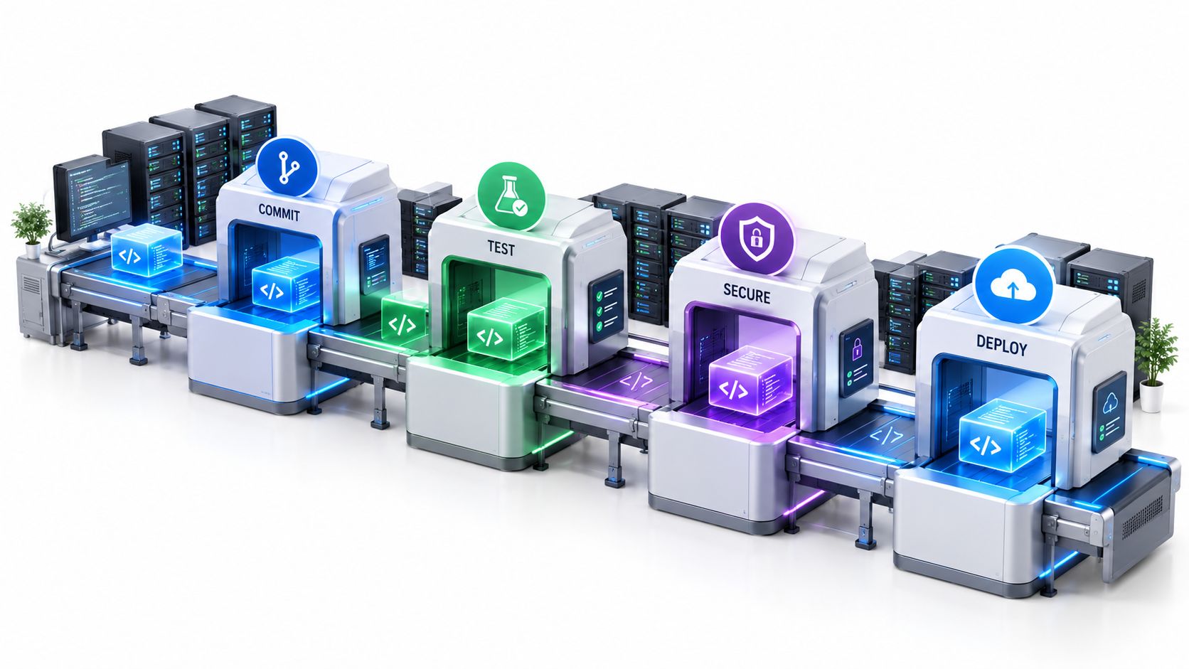Continuous Software Delivery: The Enterprise Playbook