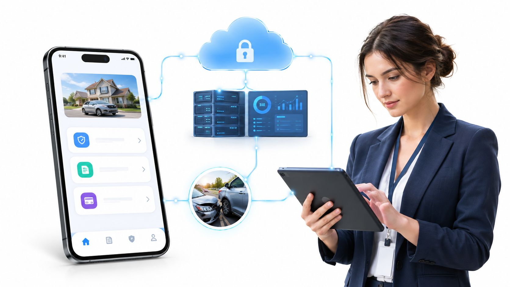 Insurance App Development: A Practical Step-by-Step Guide
