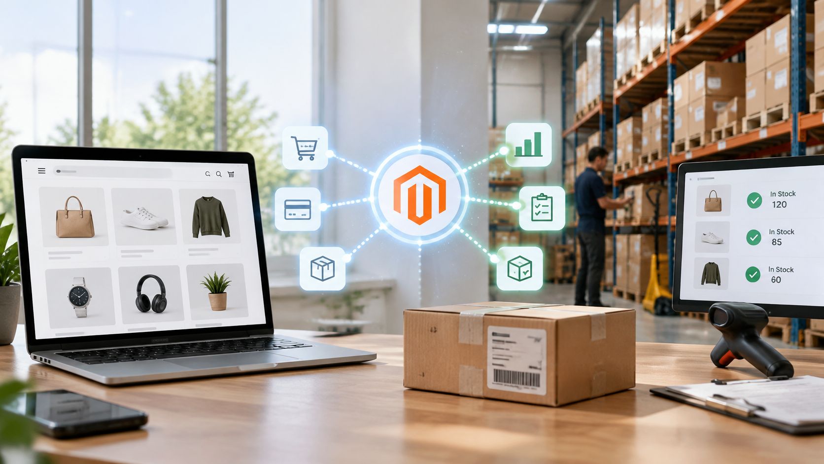 Magento ERP Integration: A Practical Architecture Guide