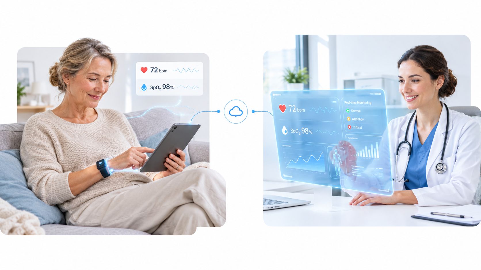 Remote Patient Monitoring Software: The Complete Guide