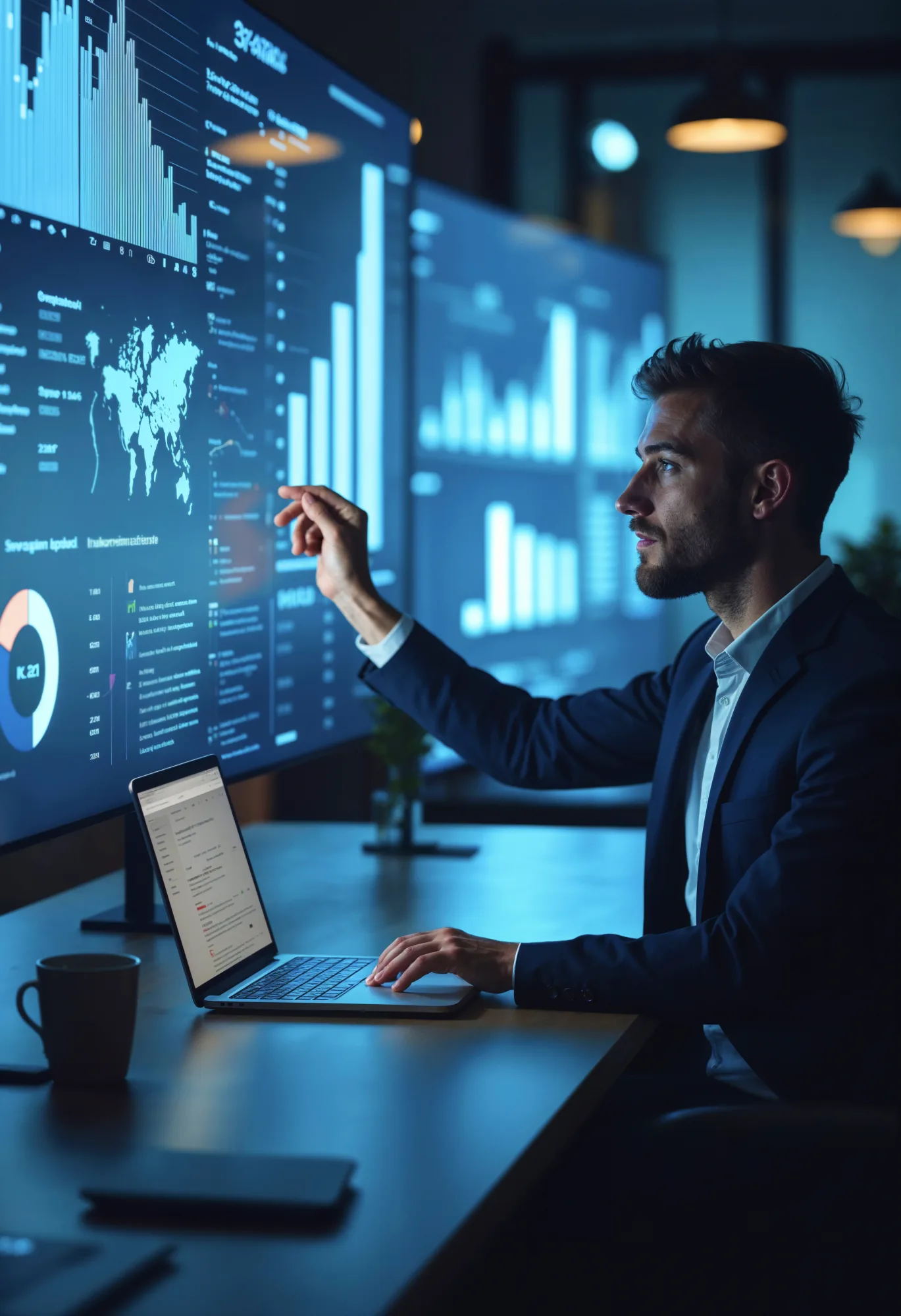 Collect prerequisites for a BI solution