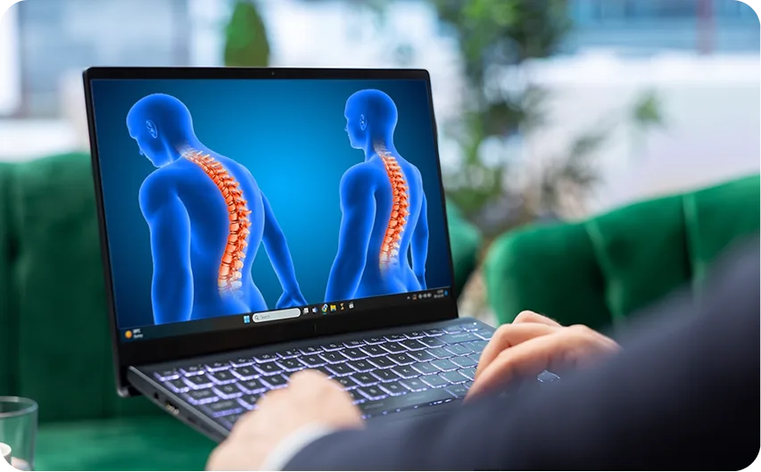 AI Scoliosis Detection App