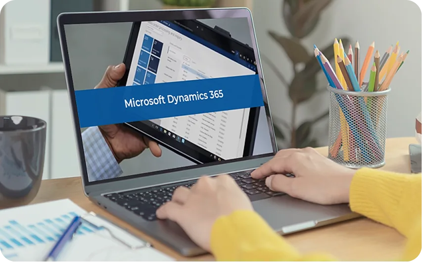 Dynamics 365 Sales Module