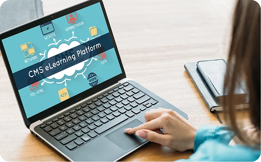 CMS eLearning Platform