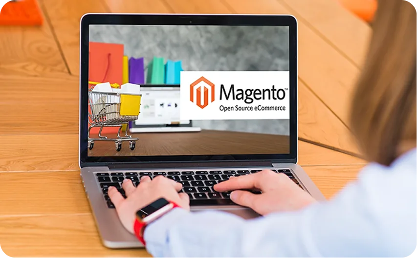 Magento Virtual Closet