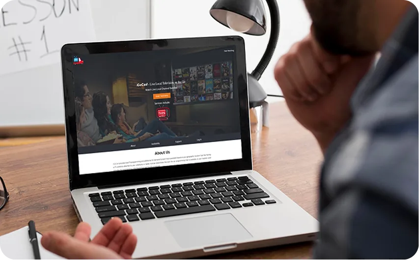 Media Platform & Analytics Tool