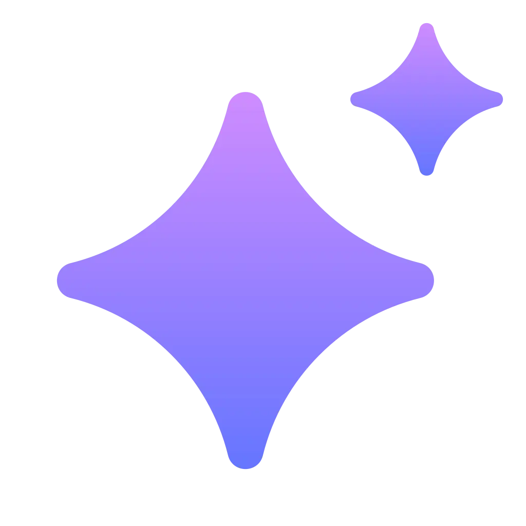 Decorative stars