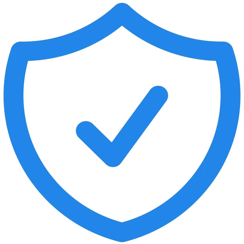 Trust card icon