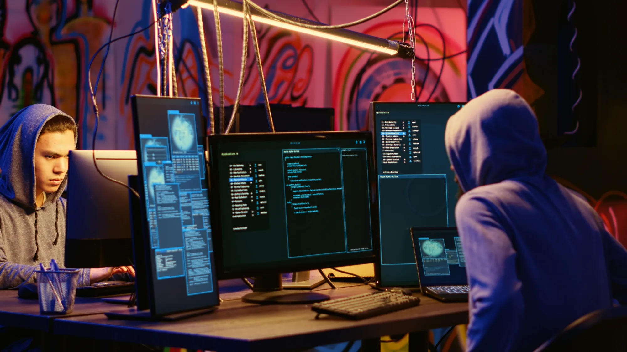 Security Testing and Quality Assurance