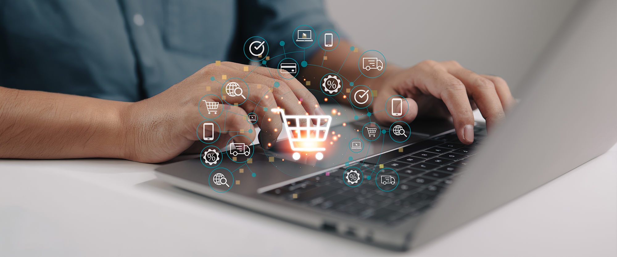 Beyond Peak Season: Ecommerce Built for High-Demand Events