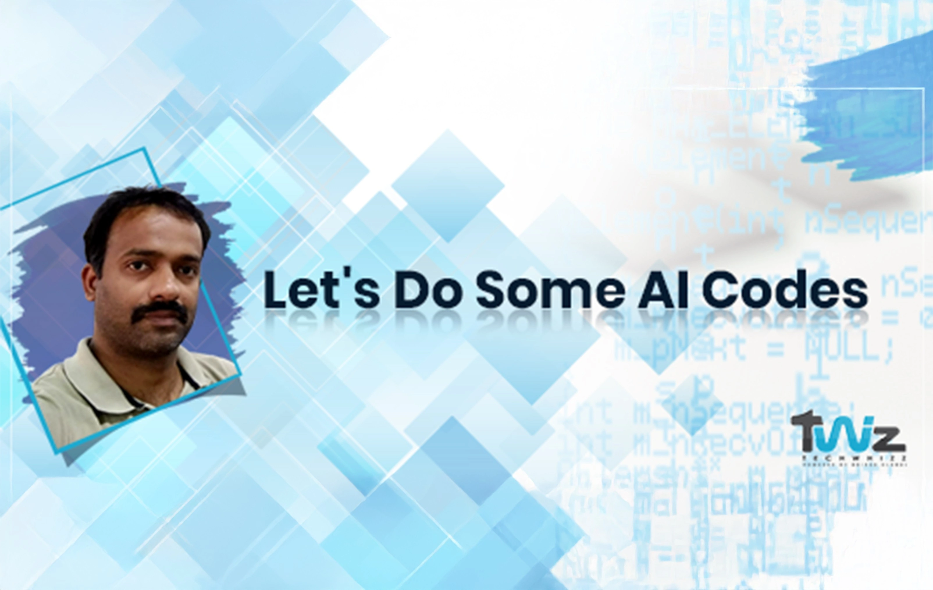 Let's Do Some AI Codes