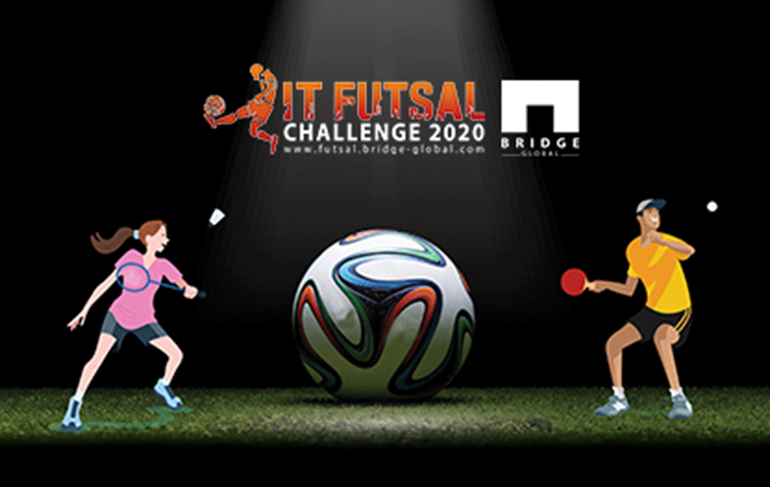 IT Futsal Challenge 2020